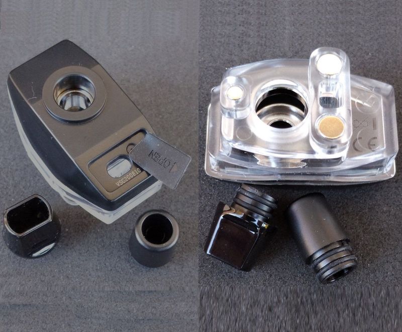 Vaporesso Xiron 50W [SigarettaElettronicaForum.com]