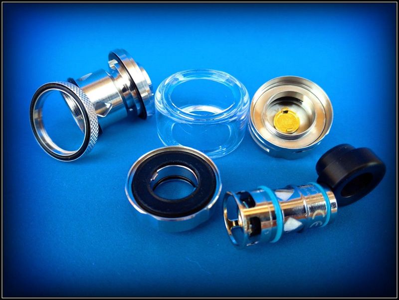 Aspire Deco Kit 18650/21700 [SigarettaElettronicaForum.com]