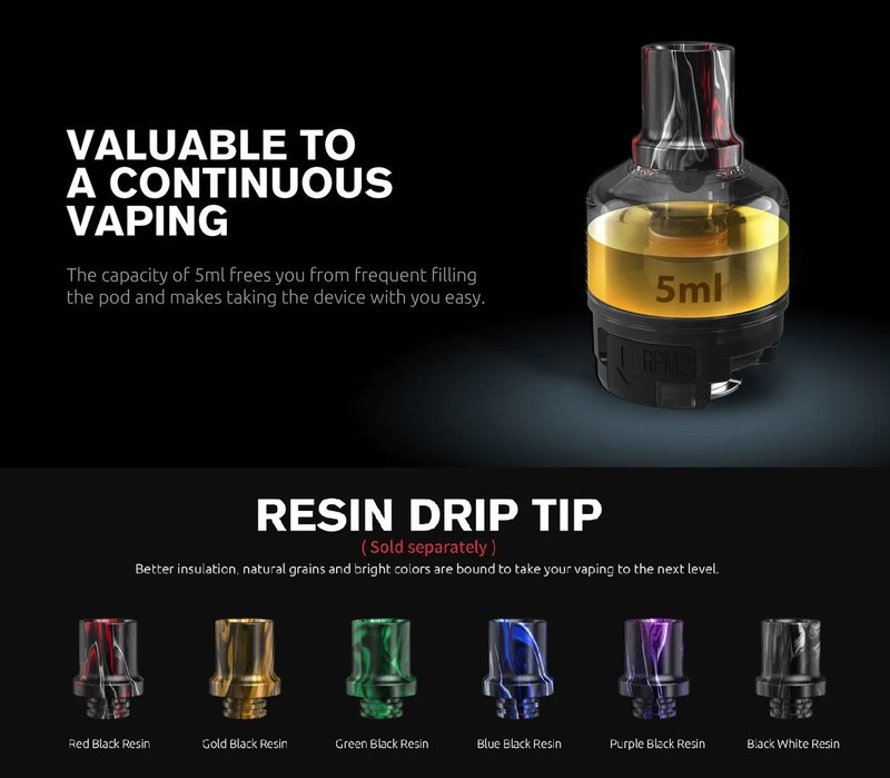 SMOK Thallo S 100W & Thallo 80W Kit [SigarettaElettronicaForum.com]