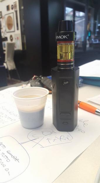 Recensione Uwell Crown Coil Da 0.15-0.25-0.5-1.2 Paragone Smok MIcro [SigarettaElettronicaForum.com]