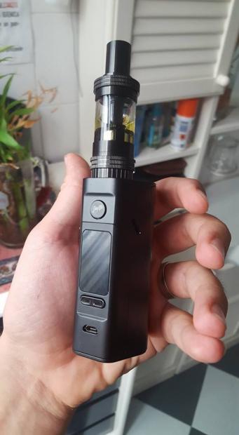 Recensione Uwell Crown Coil Da 0.15-0.25-0.5-1.2 Paragone Smok MIcro [SigarettaElettronicaForum.com]