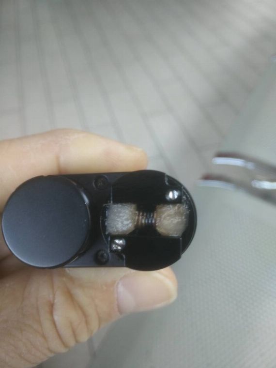 Rigenerare Hadaly 22 Su Pico Squeeze [SigarettaElettronicaForum.com]