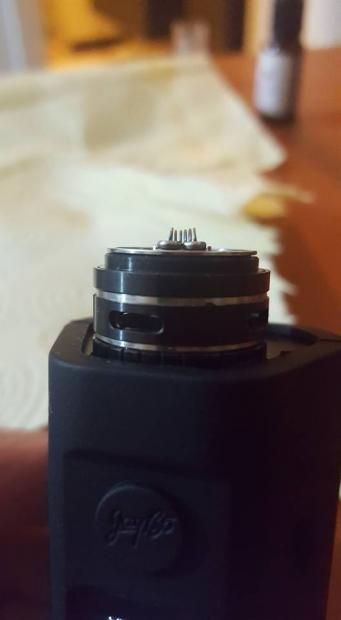 Smok TFV4 Micro - La (mia) Scheda [SigarettaElettronicaForum.com]