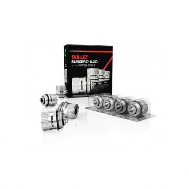AtomVapes Atomizzatore ASSASSIN Subxero [SigarettaElettronicaForum.com]