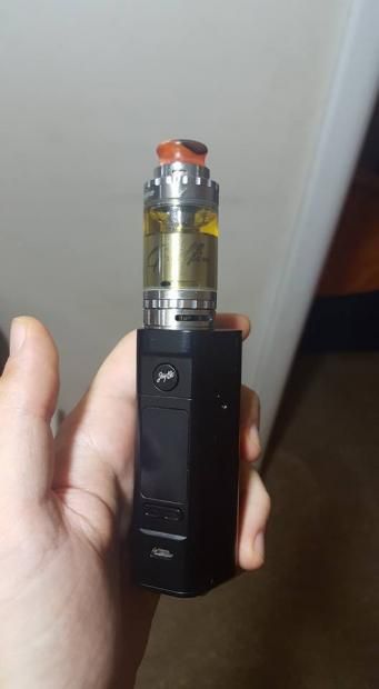 Possessore del nuovo griffin 25 plus [SigarettaElettronicaForum.com]
