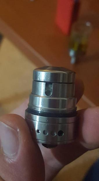 Hurricane Tank Pareri E Consigli [SigarettaElettronicaForum.com]