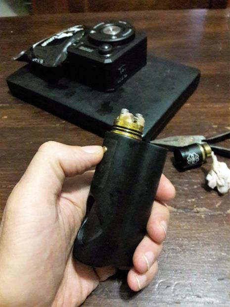 Musa 2.0 Mech Bf  Di RSS Mods [SigarettaElettronicaForum.com]