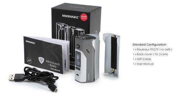 Consigli Su Seconda Box [SigarettaElettronicaForum.com]