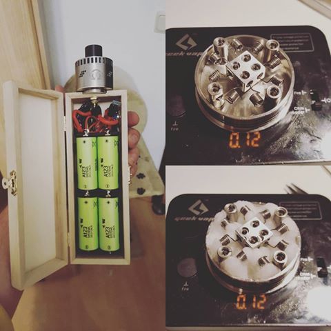 Guardate Un Pò Queste Mod [SigarettaElettronicaForum.com]