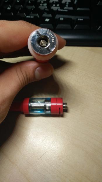 Problema Atom Gs Air 2 [SigarettaElettronicaForum.com]