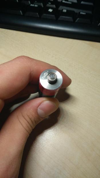Problema Atom Gs Air 2 [SigarettaElettronicaForum.com]