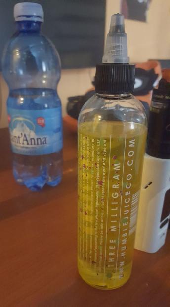 Nuovo Liquido Americano, Qualcuno Di Voi L'ha Mai Provato? [SigarettaElettronicaForum.com]