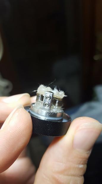 Mai Fatta Una Vertical Coil....chi Mi Da Una Mano? [SigarettaElettronicaForum.com]