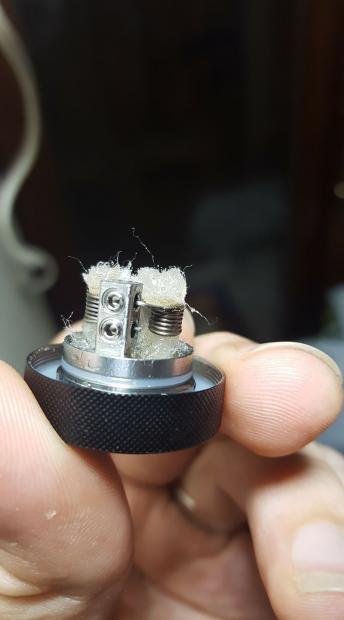 Mai Fatta Una Vertical Coil....chi Mi Da Una Mano? [SigarettaElettronicaForum.com]