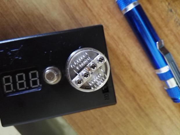 Cotonatura Goon 22 [SigarettaElettronicaForum.com]