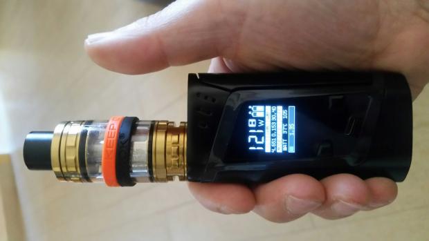 Smok Tfv8 Impressioni. [SigarettaElettronicaForum.com]