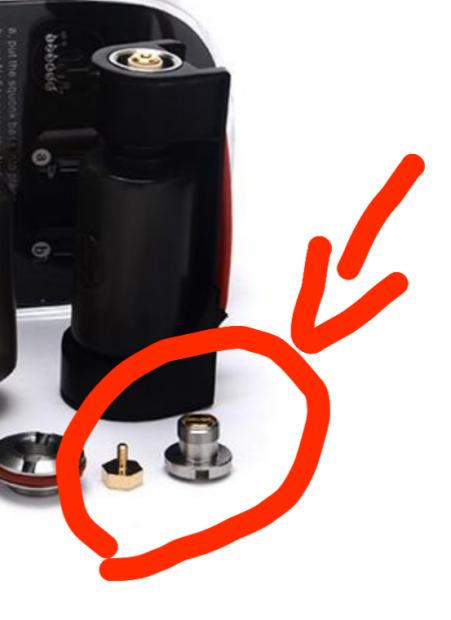 Problema Con Squonk Kit Movkin Disguiser 150w! Aiuto! [SigarettaElettronicaForum.com]