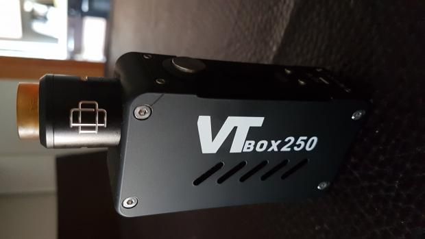 Vape Cige Dna 250! ESAGERATA [SigarettaElettronicaForum.com]