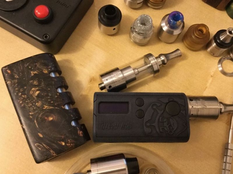 Reaper V2 by Evl Vapors [SigarettaElettronicaForum.com]