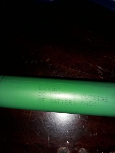Sony Vtc5a Cambio Scritte [SigarettaElettronicaForum.com]