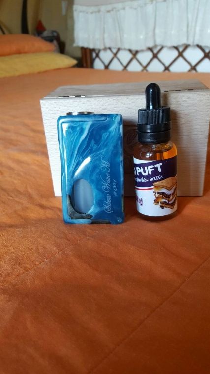 [Preview] SEbox wave mechanical [SigarettaElettronicaForum.com]