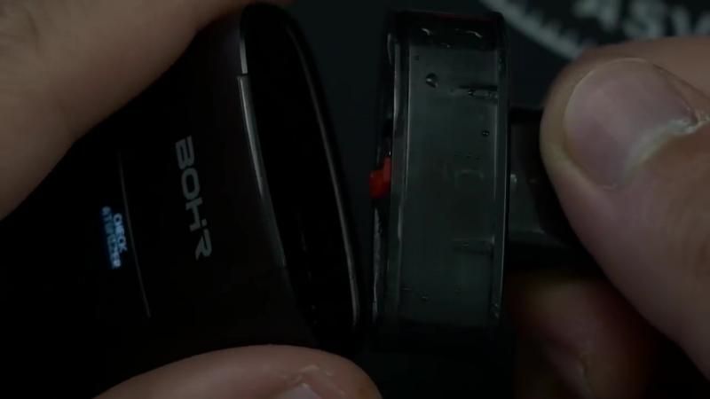 Bohr Vape Flask Pod VW [SigarettaElettronicaForum.com]