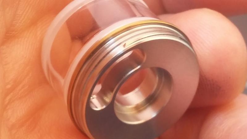 Vaporesso VM Tank 25mm MTL [SigarettaElettronicaForum.com]