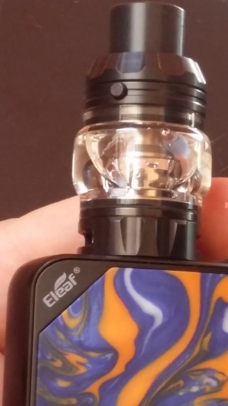 Eleaf Rotor L'atomizzatore Con Il Turbo [SigarettaElettronicaForum.com]