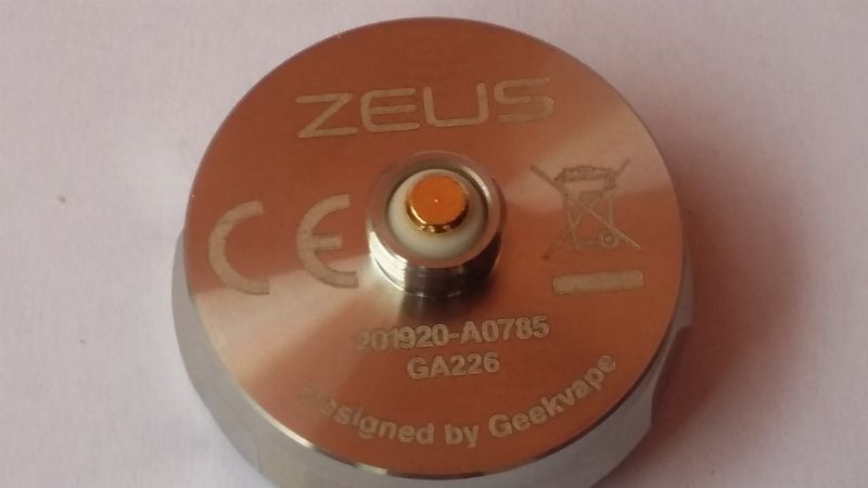 GeekVape Zeus Sub-Ohm Tank [SigarettaElettronicaForum.com]