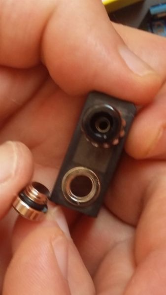 Lost Vape Orion Plus DNA Pod Kit [SigarettaElettronicaForum.com]