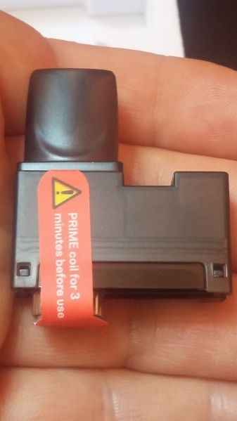 Rincoe TIX POD KIT [SigarettaElettronicaForum.com]