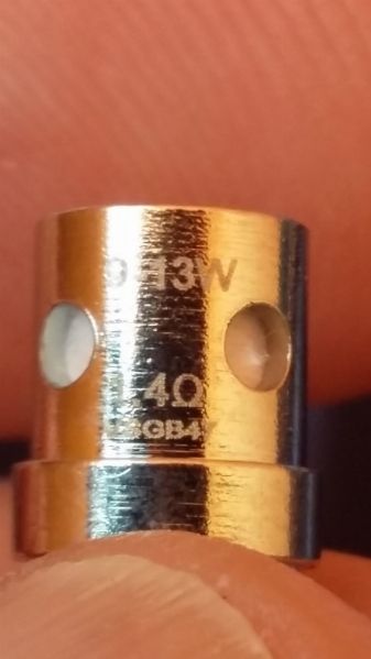 Vaporesso Drizzle Fit [SigarettaElettronicaForum.com]