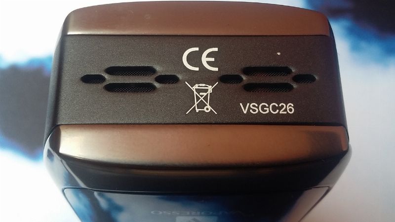 Vaporesso Revenger X Kit 220W TC Mod [SigarettaElettronicaForum.com]
