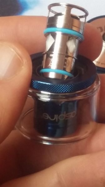 Aspire Odan Tank [SigarettaElettronicaForum.com]
