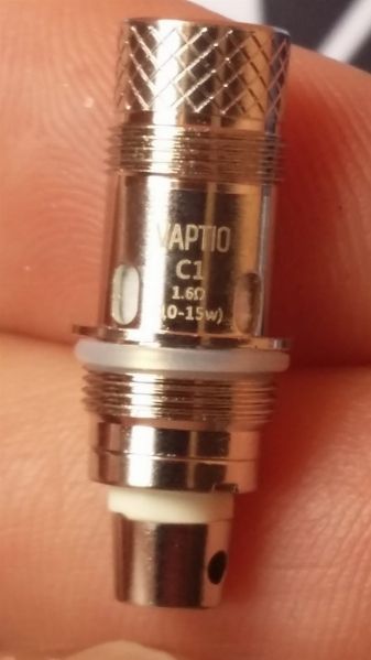 Vaptio Tyro Nano Kit [SigarettaElettronicaForum.com]