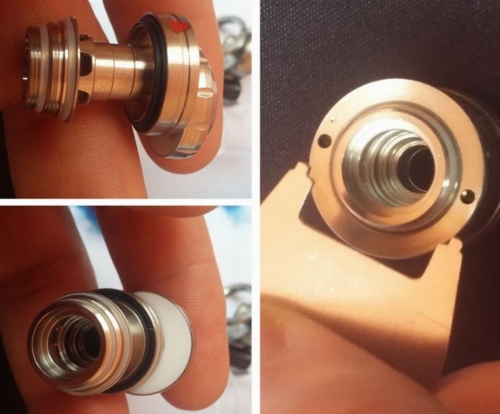 Eleaf IStick Amnis 2 Con GTiO [SigarettaElettronicaForum.com]