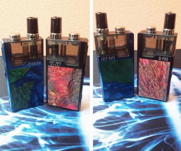 Lost Vape Orion Q-PRO [SigarettaElettronicaForum.com]