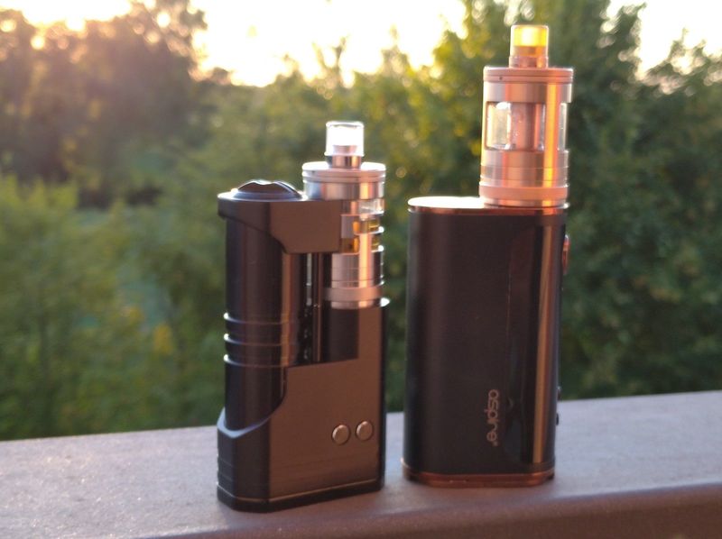 Mixx Mod by Aspire e Sunbox [SigarettaElettronicaForum.com]