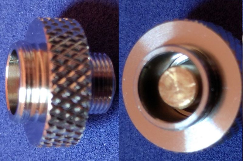 Artery Nugget GT Mod Pod Kit 200W [SigarettaElettronicaForum.com]
