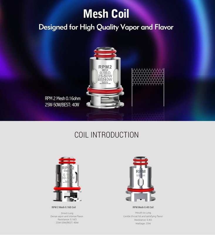 Smok Scar-P5 18650 Kit [SigarettaElettronicaForum.com]