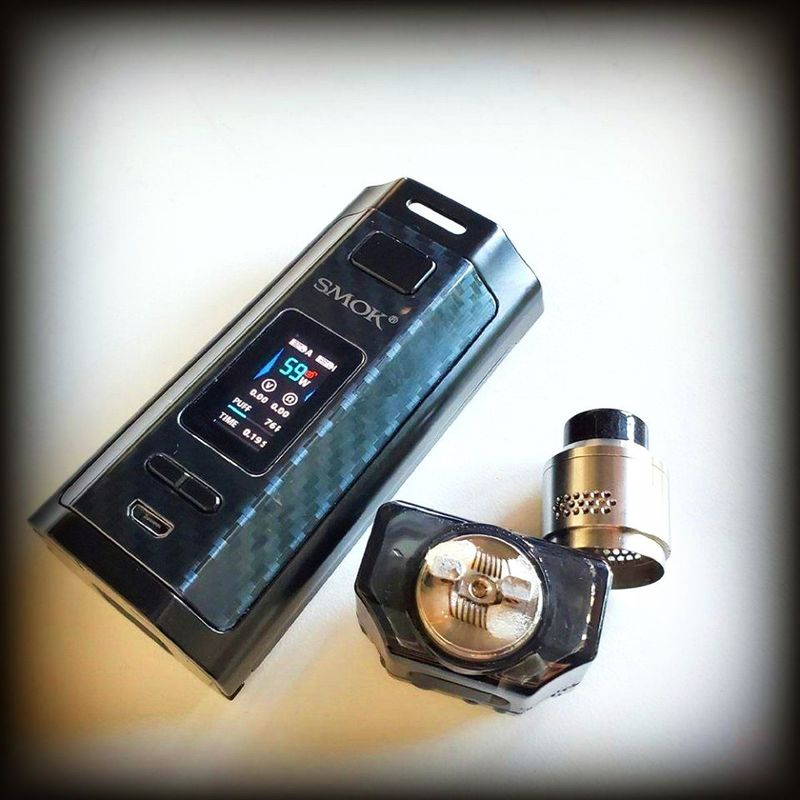 Smok RPM 160W [SigarettaElettronicaForum.com]