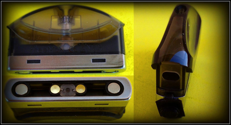 FreeMax MaxPod Circle [SigarettaElettronicaForum.com]
