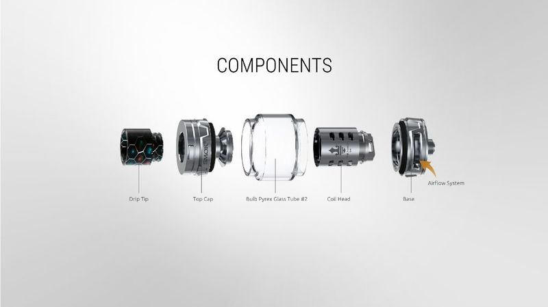 Smok TFV12 Prince Cloud Beast [SigarettaElettronicaForum.com]