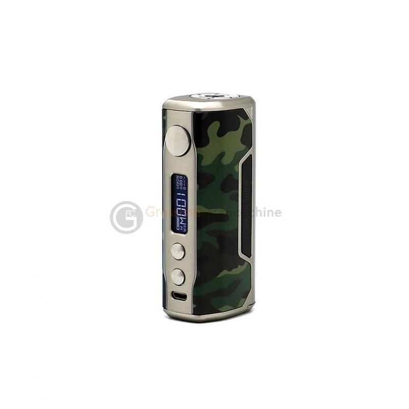 Box Cultura 100W TC - Vzone [SigarettaElettronicaForum.com]