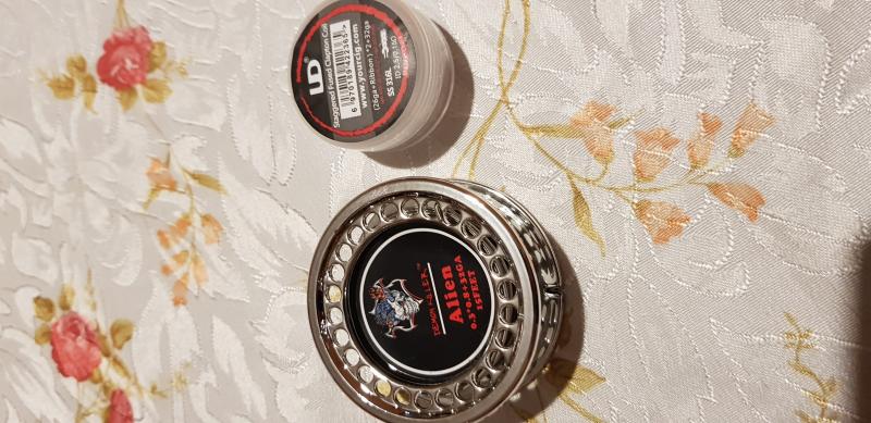 RIGENERAZIONE: AROMAMIZER PLUS 30MM BY STEAM CRAVE [SigarettaElettronicaForum.com]