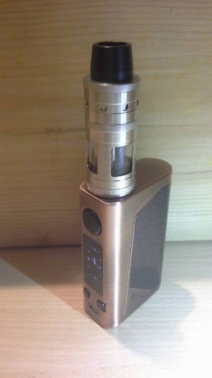 Joyetech EVic Primo 2.0 [SigarettaElettronicaForum.com]