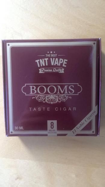 Dubbio Su Tnt Booms Appena Acqusitato [SigarettaElettronicaForum.com]