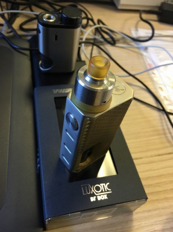 Wismec Luxotic [SigarettaElettronicaForum.com]