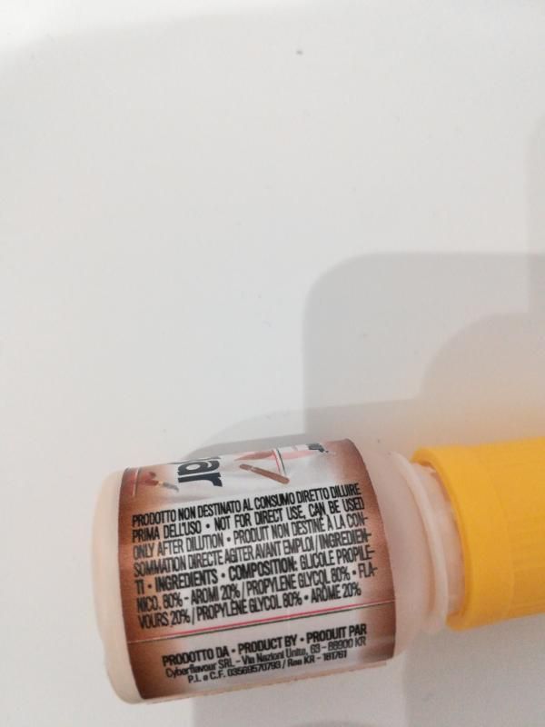 Problema Liquido Pod [SigarettaElettronicaForum.com]