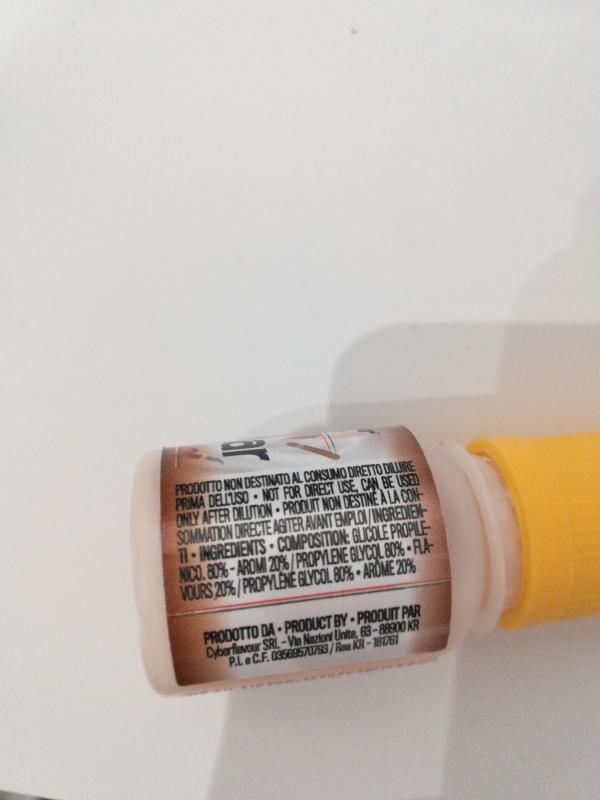 Problema Liquido Pod [SigarettaElettronicaForum.com]